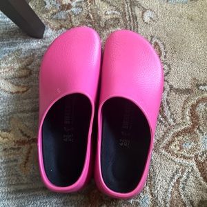 Super birki rasberry sorbet Birkenstocks OA